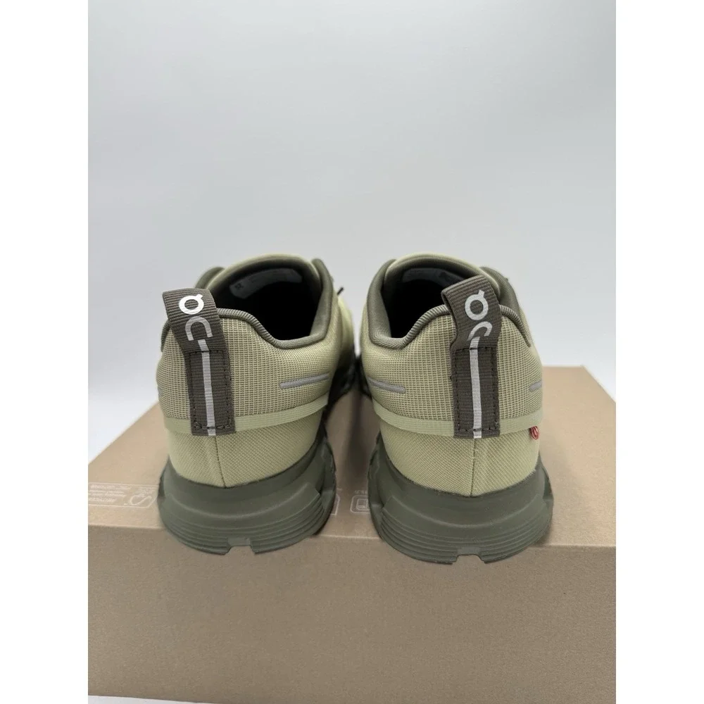 On Men's Cloud 6 Waterproof Shoes Caper Grove NWB No Lid Size 8